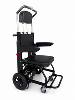 Load image into Gallery viewer, ENJOYCARE EPWH6: Stair-Climbing Electric Wheelchair for Enhanced Mobility - coolbabymalls