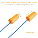 Load image into Gallery viewer, COOLBABY ZLJ10011-150 150 : Premium Foam Ear Plugs for Ultimate Noise Blocking - coolbabymalls