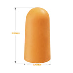 Load image into Gallery viewer, ANDANDA ZLJ10010-200: Premium Foam Ear Plugs for Ultimate Noise Blocking - coolbabymalls