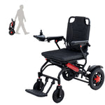 Load image into Gallery viewer, Electric Wheelchairs for Adults Foldable 21kg Lightweight Frame Airline Approval