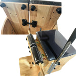 Load image into Gallery viewer, Wooden Pilates Chair – Compact Dual Handle Wunda Chair Yoga Pilates Split Pedal Stability Chair - coolbabymalls