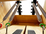 Load image into Gallery viewer, Wooden Pilates Chair – Compact Dual Handle Wunda Chair Yoga Pilates Split Pedal Stability Chair - coolbabymalls