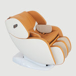 Load image into Gallery viewer, 360° Rotating Multi-Angle Electric Shampoo Chair – Massage & Head Spa Recliner with Ceramic Basin