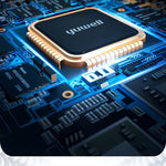 Load image into Gallery viewer, COOLBABY HQQ003 Blood Glucose Meter, Strip Test Paper 50 Pieces 50 Blood Collection Needles 50 Pieces Of Disinfection Tablet 1 Storage Box - coolbabymalls