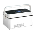 Load image into Gallery viewer, COOLBABY HQQ-YDSH02 Portable Insulin Cold Box for Travel - USB Charging, Mini Medicine Cooler for Insulin Pens, Diabetes Management on the Go - coolbabymalls