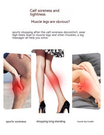 Load image into Gallery viewer, COOLBABY HQQ-TBAMQ Leg Massager Calf Air Compression Massager With Heat And Circulation - coolbabymalls