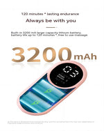 Load image into Gallery viewer, COOLBABY HQQ-TBAMQ Leg Massager Calf Air Compression Massager With Heat And Circulation - coolbabymalls