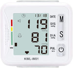 Load image into Gallery viewer, COOLBABY HQQ-XYJ Blood Pressure Monitor - Wrist Accurate Automatic High Blood Pressure Monitors Portable LCD Screen - coolbabymalls