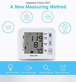 Load image into Gallery viewer, COOLBABY HQQ-XYJ Blood Pressure Monitor - Wrist Accurate Automatic High Blood Pressure Monitors Portable LCD Screen - coolbabymalls
