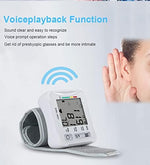 Load image into Gallery viewer, COOLBABY HQQ-XYJ Blood Pressure Monitor - Wrist Accurate Automatic High Blood Pressure Monitors Portable LCD Screen - coolbabymalls