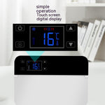 Load image into Gallery viewer, COOLBABY HQQ-YDSH01 Portable Medicine Cooler with Mini Refrigerator, Maintains 2-8 Degrees for Safe Insulin Storage, Perfect for Home and Car Use - coolbabymalls