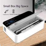 Load image into Gallery viewer, COOLBABY HQQ-YDSH01 Portable Medicine Cooler with Mini Refrigerator, Maintains 2-8 Degrees for Safe Insulin Storage, Perfect for Home and Car Use - coolbabymalls