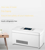 Load image into Gallery viewer, COOLBABY HQQ-YDSH Portable Medicine Cooler - coolbabymalls