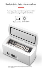 Load image into Gallery viewer, COOLBABY HQQ-YDSH Portable Medicine Cooler - coolbabymalls