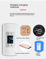 Load image into Gallery viewer, COOLBABY HQQ-YDSH Portable Medicine Cooler - coolbabymalls