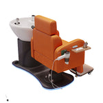 Load image into Gallery viewer, Modern Electric Luxury Shampoo Bed – Thai Washing Chair for Hair Salons & Beauty Centers