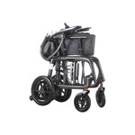 Load image into Gallery viewer, CX Carbon Fiber Superlite L – World’s Lightest Electric Wheelchair