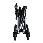 Load image into Gallery viewer, Foldawheel Eco – Lightweight budget friendly Electric Wheelchair