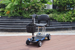 Load image into Gallery viewer, ENJOYCARE lightweight folding mobility scooter EMW42A - coolbabymalls