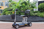 Load image into Gallery viewer, ENJOYCARE lightweight folding mobility scooter EMW42A - coolbabymalls