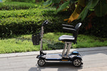 Load image into Gallery viewer, ENJOYCARE lightweight folding mobility scooter EMW42A - coolbabymalls