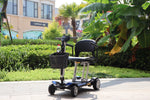 Load image into Gallery viewer, ENJOYCARE lightweight folding mobility scooter EMW42A - coolbabymalls