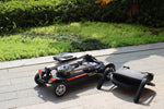 Load image into Gallery viewer, ENJOYCARE lightweight folding mobility scooter EMW42A - coolbabymalls