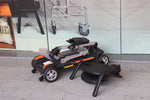 Load image into Gallery viewer, ENJOYCARE lightweight folding mobility scooter EMW42A - coolbabymalls