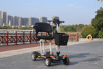 Load image into Gallery viewer, ENJOYCARE lightweight folding mobility scooter EMW42A - coolbabymalls