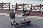 Load image into Gallery viewer, ENJOYCARE lightweight folding mobility scooter EMW42A - coolbabymalls