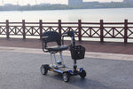 Load image into Gallery viewer, ENJOYCARE lightweight folding mobility scooter EMW42A - coolbabymalls