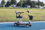Load image into Gallery viewer, ENJOYCARE lightweight folding mobility scooter EMW42A - coolbabymalls