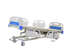 Load image into Gallery viewer, Electric 5 Function Hospital Bed With Mattress DW-EB05 - coolbabymalls