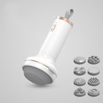 Load image into Gallery viewer, COOLBABY WQSJ-AMY Handheld Cervical Spine Massager: Wireless Electric Cellulite Remover with 8 Massage Heads - coolbabymalls