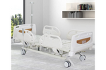 Load image into Gallery viewer, COOLBABY YLC01 Electric 5 Function Patient Medical Clinic Hospital Bed - for Home Care Use and Medical Facilities - Easy Transport Casters - coolbabymalls