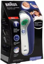 Load image into Gallery viewer, Braun Thermometer 2 in 1 – No Touch + Front NFT3000 - coolbabymalls