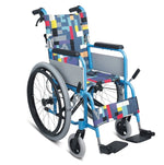 Load image into Gallery viewer, Juyi Kids Wheelchair Pediatric Aluminum Light Weight Wheelchair for Kids - coolbabymalls