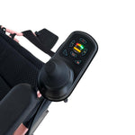 Load image into Gallery viewer, ENJOYCARE EPW63-NEW: 21kg Lightweight Folding Electric Wheelchair, 15km Range - coolbabymalls