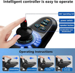 Load image into Gallery viewer, Ultralight Folding Electric Wheelchair — Only 16kg! for Adults