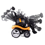 Load image into Gallery viewer, ENJOYCARE EPW65S: Multi-Function Adjustable Power Wheelchair with 180kg Weight Capacity - coolbabymalls