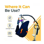 Load image into Gallery viewer, COOLBABY Rio Lifty Patient Lifter Hoist 150 Kgs - coolbabymalls