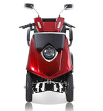 Load image into Gallery viewer, COOLBABY 4-Wheel Electric Mobility Scooter For Elders Model JX1D - coolbabymalls