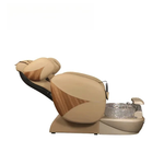 Load image into Gallery viewer, Nail Salon Chair Pedicure Luxury Pedicure Chair Foot Spa Full Body Massage Pedicure Spa Chair For Nail Salon - coolbabymalls