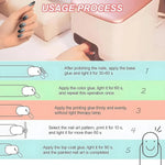 Load image into Gallery viewer, Automatic Nail Printer Nail Art Machine Portable 3D Digital Printer for Nail Art for Beauty & Personal Care - coolbabymalls