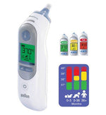 Load image into Gallery viewer, Braun ThermoScan® 7 with Age Precision®  IRT6520 - coolbabymalls