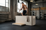 Load image into Gallery viewer, Coolbaby Mall Pro Cold Plunge Tub with 1.5HP Super Chiller | Smart Wi-Fi Ice Bath System (2°C–42°C)