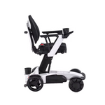 Load image into Gallery viewer, Coolbaby Mall Lightweight Foldable Electric Wheelchair | Aluminum Alloy Power Wheelchair with 150kg Capacity