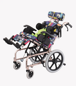 Load image into Gallery viewer, Coolbaby Mall Stela MN30 Pediatric Reclining Wheelchair | Lightweight Aluminum Wheelchair for Children | 100KG Capacity