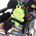 Load image into Gallery viewer, Coolbaby Mall Stela MN30 Pediatric Reclining Wheelchair | Lightweight Aluminum Wheelchair for Children | 100KG Capacity