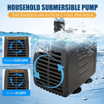 Load image into Gallery viewer, Coolbaby Mall 1/2HP Cold Plunge Water Chiller for Ice Baths | 300L Cooling System with Filter, Dual Pumps & Remote Control - coolbabymalls